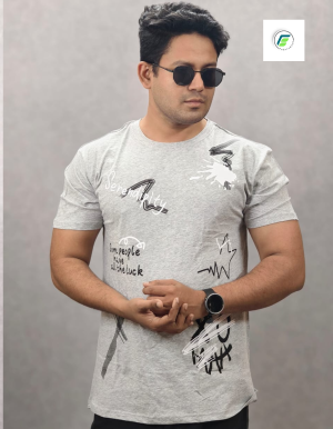 Men's Premium Quality T-Shirt 2025