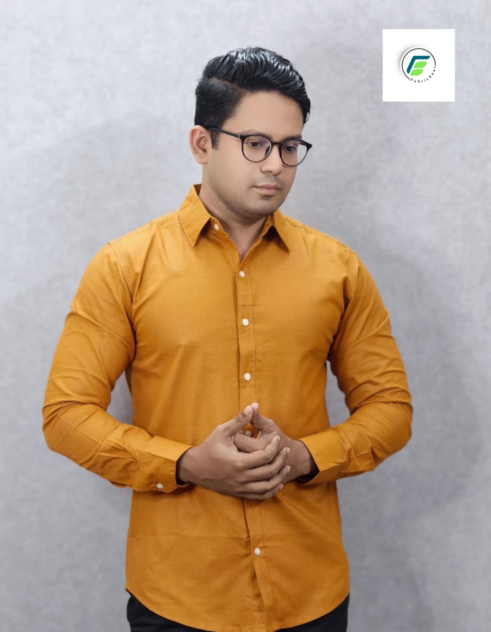 Men's Premium Formal Shirt