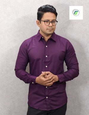 American Purple premium formal shirt