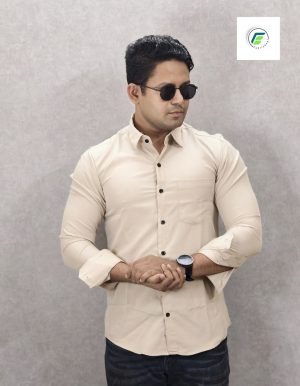Bone premium formal shirt